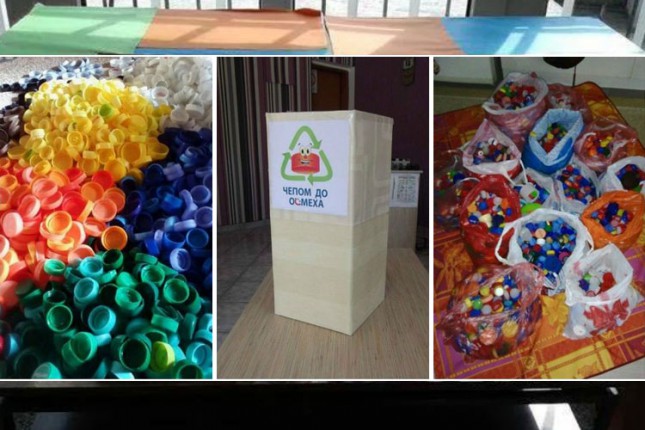 Akcija „Čepom do osmeha“ i u Subotici