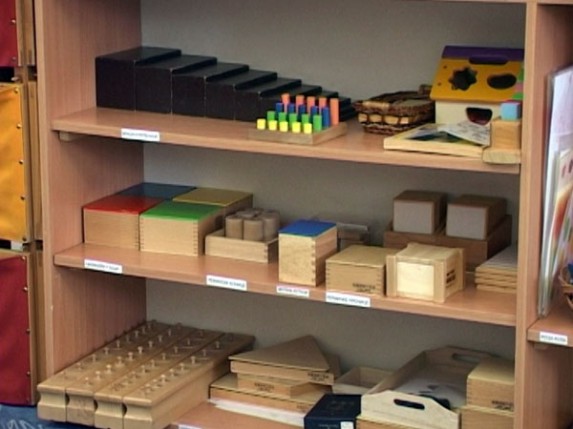 Montesori metoda u vrtićima