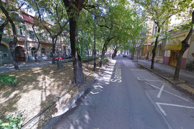 Dveri: "Zašto je ulica Petefi Šandora dve godine zatvorena?"