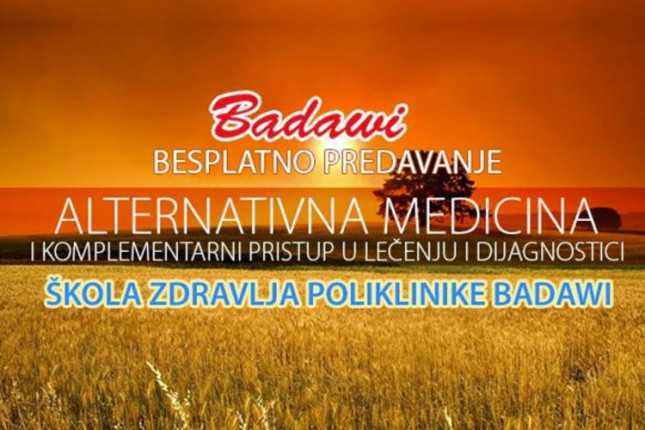 "Škola zdravlja" poliklinike Badawi
