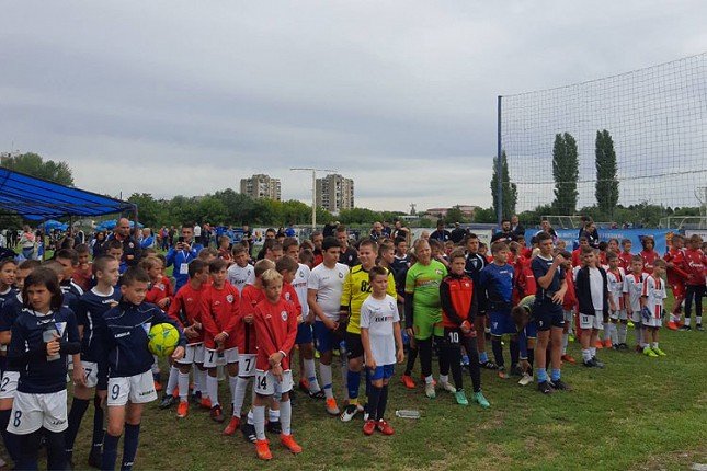 Fudbal: Uspešno okončan 5. "Trofej grada Subotice" za mlađe kategorije