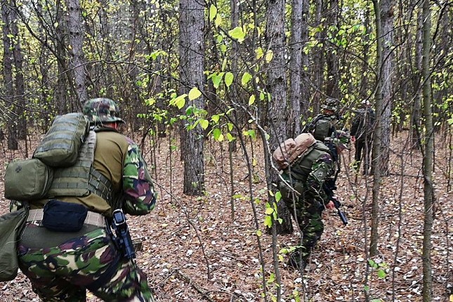 Nastavljen temeljni terenski rad na suzbijanju iregularnih migracija