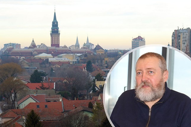 Od Rusije do Subotice - "Život je slučaj, a u mom slučaju to je bio srećan slučaj"