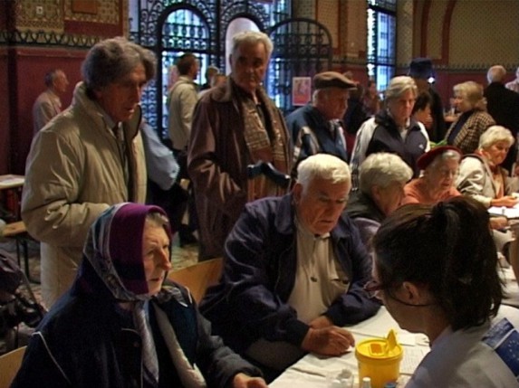 Međunarodni dan starih obeležen u Subotici