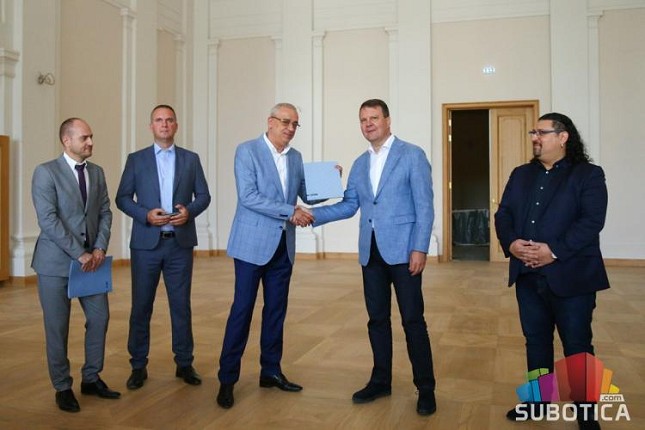 Obezbeđen novac za završetak pozorišta – novi datum za prvu predstavu je 1. septembar 2023.