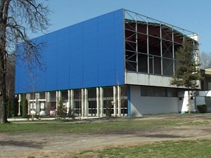 Nastavak nadogradnje Hale sportova