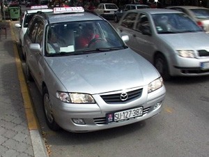 Jedinstven cenovnik za taksi udruženja