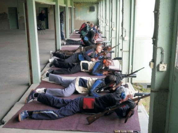 Prvo i treće mesto SSK "Vojnik" na prvenstvu Srbije