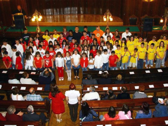 Humanitarni koncert za slušno oštećenu decu