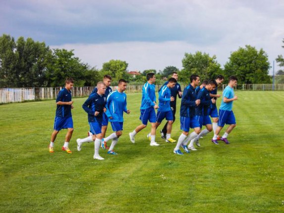 FK "Spartak Zv" započinje pripreme za novu sezonu