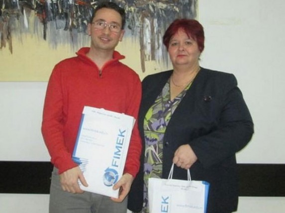 OŠ "Miroslav Antić" dobitnik priznanja za informatičko usavršavanje u školama