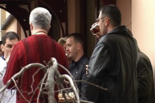 Pripreme za Novu godinu