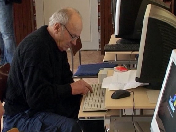 Penzioneri zainteresovani za rad na računaru