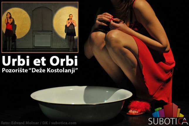 Repertoar pozorišta "Deže Kostolanji" za novembar