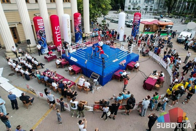 Boks: Počinju borbe na 40. "Vojvođanskoj zlatnoj rukavici"