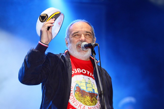 RASPRODATO! Đorđe Balašević na Paliću 22. avgusta