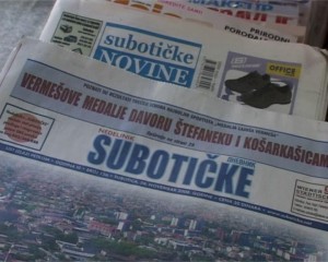 Subotičke izašle po poslednji put