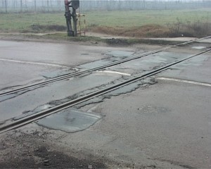 Popravka oštećenog kolovoza