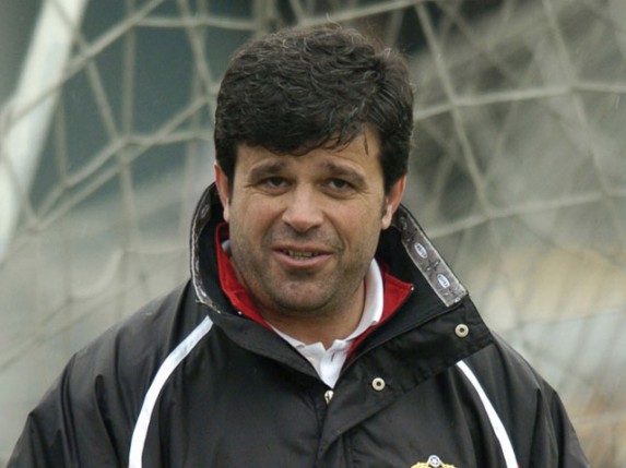 Smena na klupi FK "Spartak", novi trener Dragan Kanatlarovski