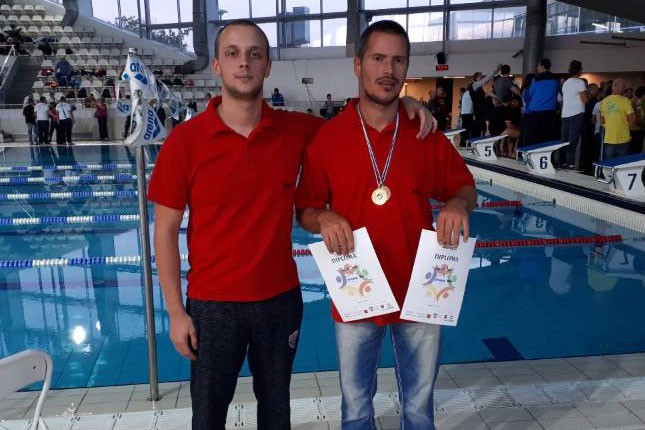 Plivanje: Dve medalje Đelmiša na sportskim igrama za osobe sa invaliditetom