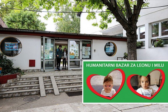 Humanitarni bazar u petak u OŠ "Kizur Ištvan"