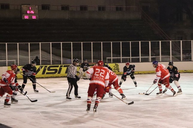 Održan 17. „Winter classic“, Jesenice odbranile trofej
