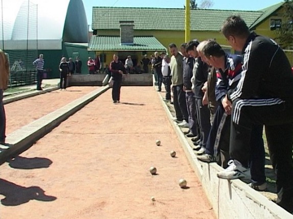 Održan amaterski turnir u boćanju