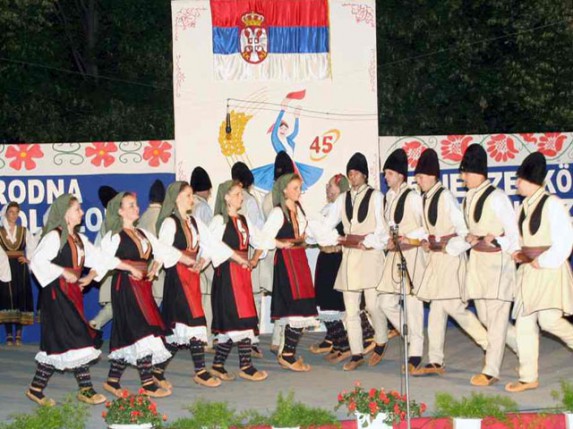 Smotra folklora u Bajmoku