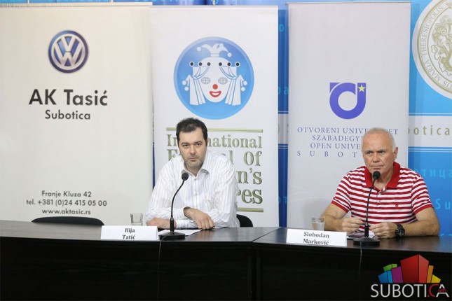 Predstavljen program 23. Međunarodnog festivala pozorišta za decu