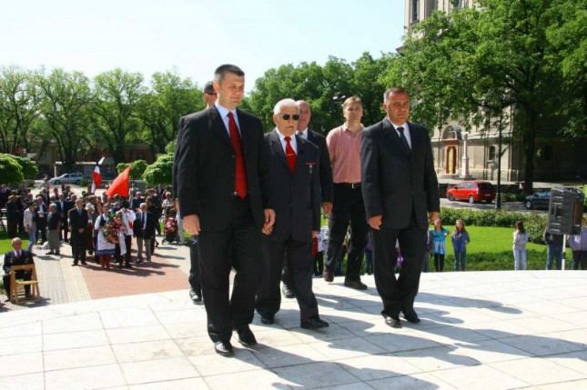 Obeležen Dan pobede nad fašizmom