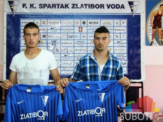 Fudbaleri Spartaka spremni za prvi meč