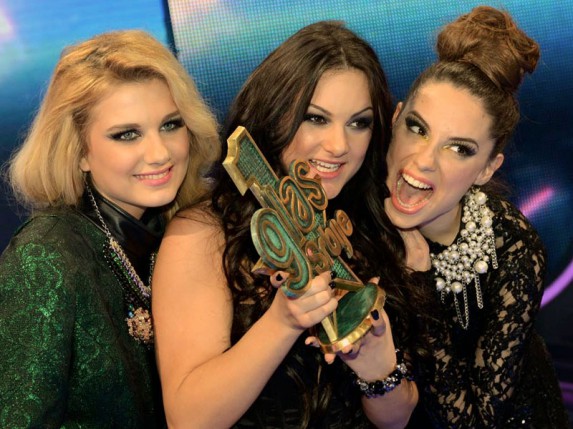 Mirna Radulović pobednik Prvog glasa Srbije