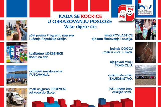 Upis 2024 - Nastava na hrvatskom jeziku