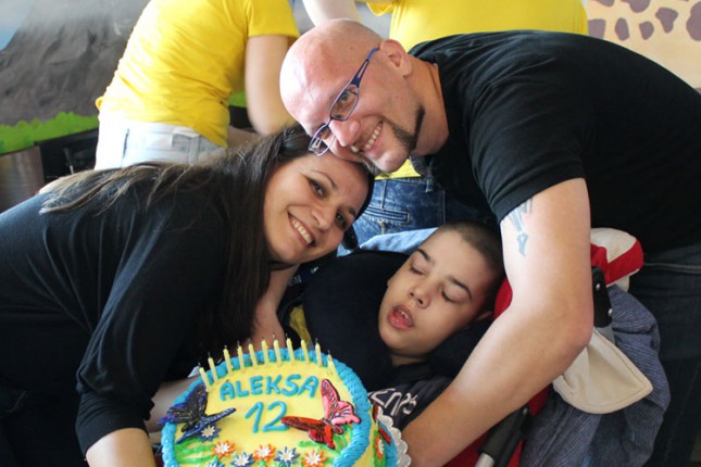 Aleksina borba sa Batenovom bolešću