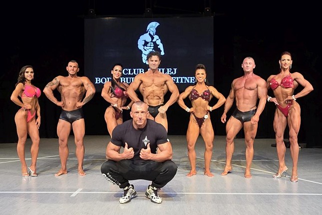 Bodibilderi iz Subotice ostvaruju izuzetne uspehe, kao reprezentativci učestvuju na velikim takmičenjima