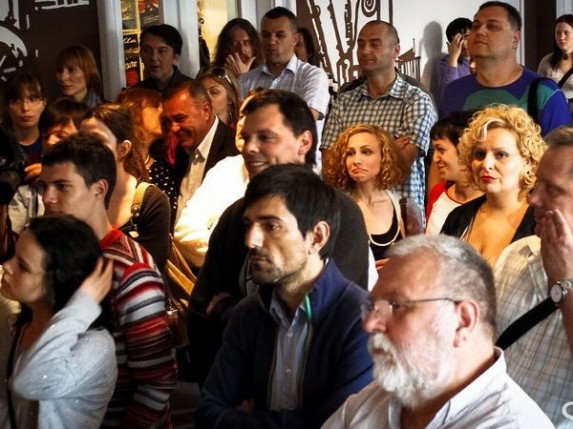 Otvoren Omladinski klub "Skladište"