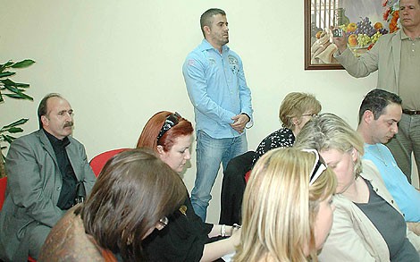 Valter tvrdi da je prevaren (video)