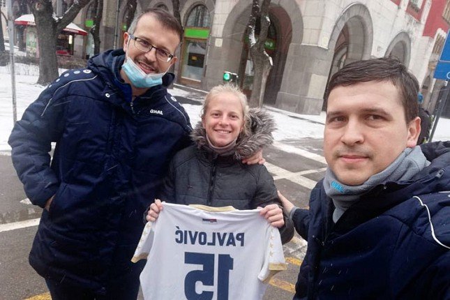 Fudbal (Ž): Provitimac Spartaka Sara Pavlović potpisala za norveškog šampiona