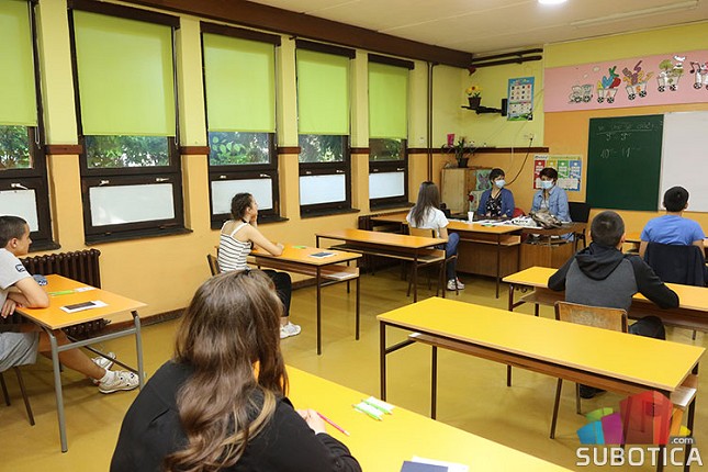 Drugi dan male mature: osmaci danas zadovoljniji urađenim