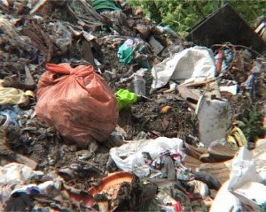 Manje divljih deponija