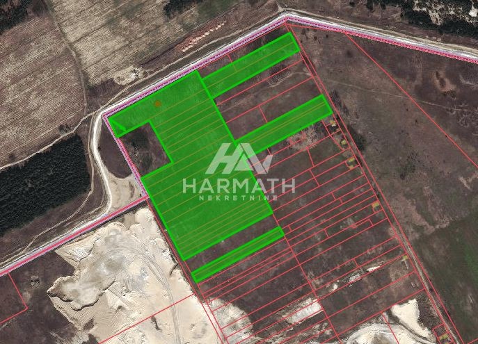 Plac, Čavolj, 692.11a (ID: 103000) | Nekretnine Subotica