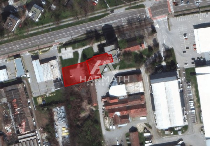 Poslovni prostor, Segedinski put, 481m2 (ID: 103001) | Nekretnine Subotica