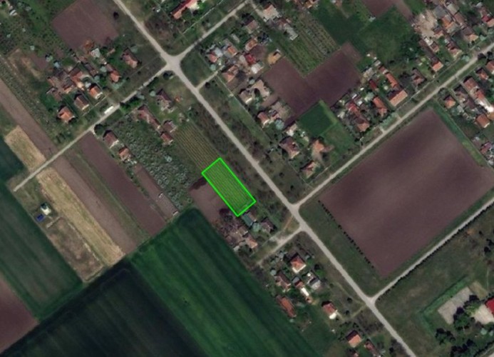 Plac, Bikovo, 14.99a (ID: 100032) | Nekretnine Subotica