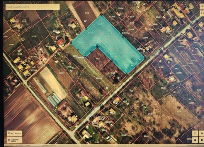 Plac, Josipa Kolumba, 113a (ID: 119049) | Nekretnine Subotica