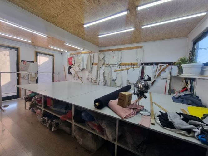 Poslovni prostor, Novo Selo, 260m2 (ID: 97060) | Nekretnine Subotica