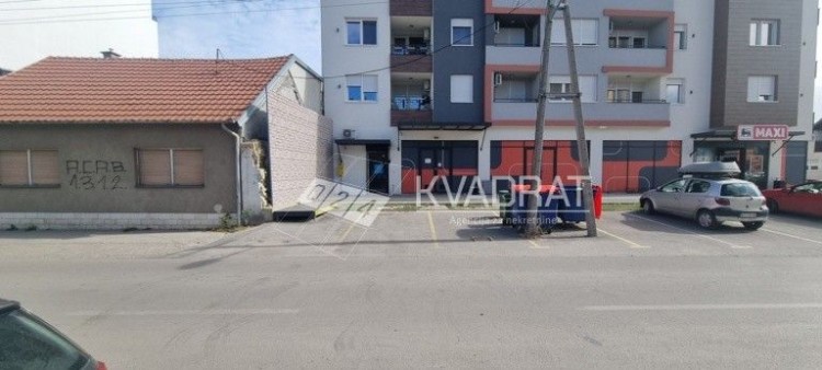 Poslovni prostor, Radijalac, 16m2 (ID: 101062) | Nekretnine Subotica