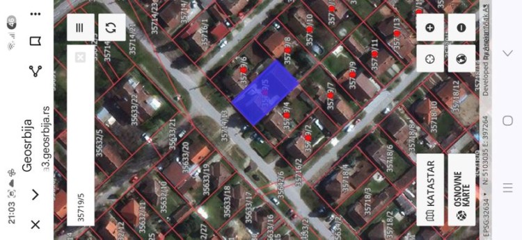 Kuća, Vlasenička 21, 600m2 (ID: 103062) | Nekretnine Subotica