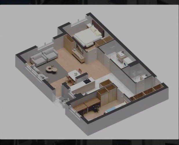 Stan, Centar 1, 81m2 (ID: 119068) | Nekretnine Subotica