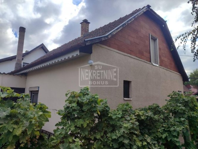 Kuća, Željezničko Naselje, 105m2 (ID: 119070) | Nekretnine Subotica