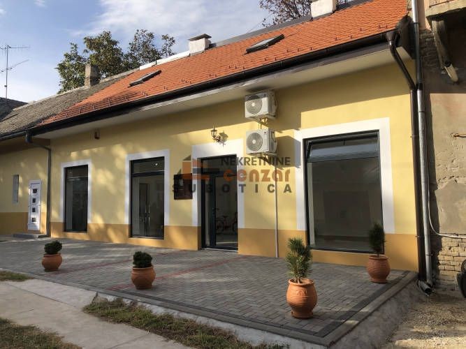 Poslovni prostor, Centar 1, 101m2 (ID: 103080) | Nekretnine Subotica